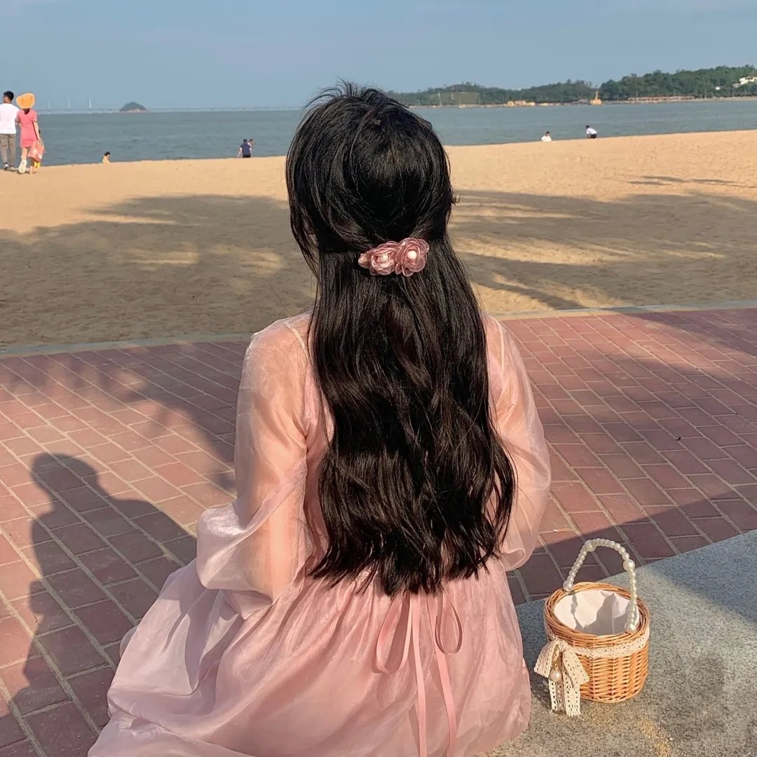 女人藏身的森林